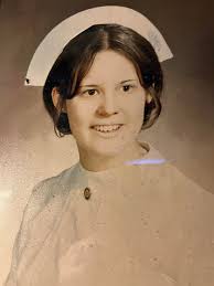 Student practical nurse. 1970. Born in 51. Present day. 2024