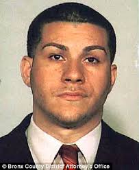 Two NYPD officers jailed after beating up teen Tyre Davis