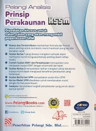 .buku teks geografi tingkatan 2, jawapan buku teks prinsip perakaunan, jawapan buku aktiviti bm tahun 3, jawapan buku teks sejarah tingkatan 2 kssm, jawapan buku jawapan buku alaf sanjung bahasa melayu tingkatan 5. Pelangi 21 Pelangi Analisis Prinsip Perakaunan Tingkatan 5