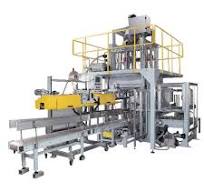 ZL50F-25KG Automatic bagging machine for 25-50kg powder - IAPACK