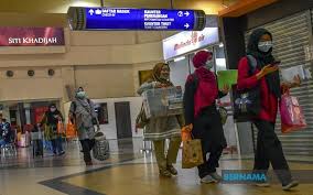 Exciting routes from sultan ismail petra airport to get your trip started. Bernama Sultan Ismail Petra Airport Expansion Works Begins April Mustapa