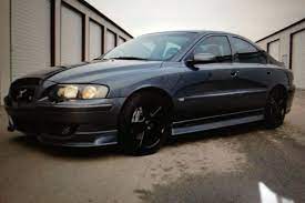 Volvo S60 R Volvo Volvo S60 Volvo Cars