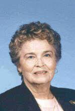 Eugenia Yvonne Clinefelter Obituary April 29, 2008