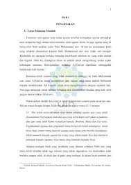 Peringatan maulid nabi muhammad saw. Http Digilib Uinsgd Ac Id 35600 4 4 Bab1 Pdf