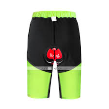 Wosawe Herrn Gepolsterte Fahrradshorts Fahrradhosen Mountainbike Shorts Silikon Lycra Fahhrad Gepolsterte Shorts Mountainbike Shorts Atmungsaktiv 3d Pad Rasche In 2020 Fahrradbekleidung Schwarz Blau Mountainbike