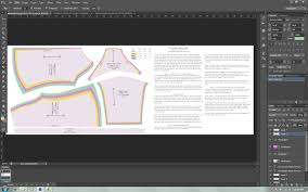 Printing these patterns can seem tricky, but it is really quite simple. Digitize Your Sewing Patterns Tutorial Spoonflower Blog