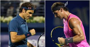 Create a head to head matchup. Data Check The Roger Federer Vs Rafael Nadal Rivalry By The Numbers