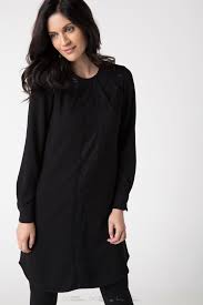 2017 Kislik Tunik Modelleri 2017kisliktunikmodelleri 2017tunikmodasi High Neck Dress Fashion Cold Shoulder Dress