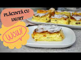 Bateti ouale cu un tel. PlÄƒcintÄƒ Cu Iaurt È™i Foi SubÈ›iri English Sub Dulcinele Youtube