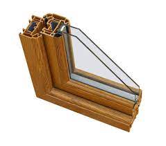 One Pane Of A Double Window