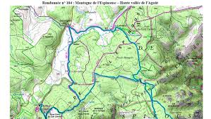 Avec le leader mondial de la raquette à neige tsl et sa directrice. Randonnee N 184 Montagne De L Espinouse Haute Vallee De L Agout Midilibre Fr