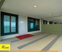 There are no reviews yet. Bayu Indera Lukut The Single Storey Home Boasts A Contemporary Facade With Extended Car Porch Whereby You Can Park Your Car Storey Homes Architecture Property