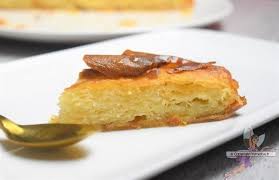 Epingle Sur Gateau Basque