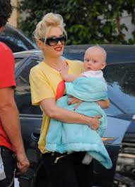The pop star also threw her future husband a surprise birthday party over the weekend as he celebrated turning 45. Gwen Stefani Zuma Nesta Rock Rossdale Classic Rock Music News