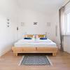 Bedrooms with wood floors and rugs dark wood floor bedroom animal print rugs bedroom traditional with. 1