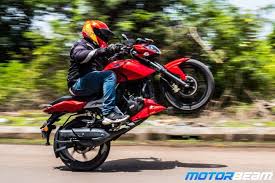 Tvs Apache 160 4v Long Term Review First Report Motorbeam Street Motorcycle Apache Mode Of Transport