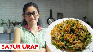 Kali ini mahi ingin berbagi resep urap sayur manis pedas yang cocok dipadankan dengan berbagai hidangan lauk. Resep Sayur Urap Urap Sayur Masakan Nusantara Youtube