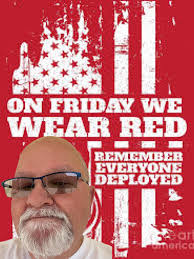 Showing support for troops