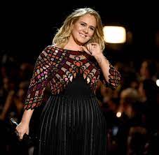 Alle Drehen Durch Adele Ist Jetzt Schlank Na Und Welt