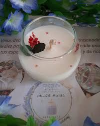 Velas Dulce María