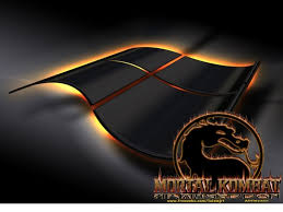 A collection of the top 56 mortal kombat logo wallpapers and backgrounds available for download for free. Mortal Kombat Backgrounds