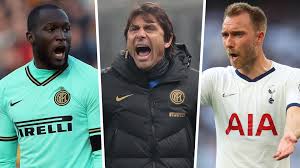 Lukaku swiveled to shoot into the bottom corner in the 10th minute and then headed straight to a television camera on the … Eriksen Young Moses Lukaku Alexis Inter Coach Conte Building A Premier League Team In Serie A Goal Com