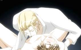 Hey, Class President! OVA 1 Scene - Gay Anime