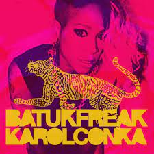 #karol conka #mpb #status #legendas #meus #facebook #wpp #whats #citações #whatsapp #legenda #música #trechos #trecho #frases #frase #rap #letra de música #tombei #mundo louco. Cd Karol Conka Batukfreak The Arts Desk