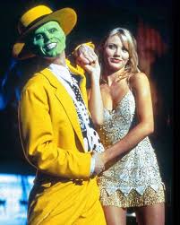 Cameron diaz has had a fantastic career that's coming up on nearly 25 years.â â although diaz hasn't been in anything since 2015 i suspect that she'll be so in 1994 hollywood execs tried to do a comic book, almost superhero like comedy starring carrey called the mask. Rlmin Nlsibov On Twitter Jim Carrey Cameron Diaz From The Mask 1994 Directed By Chuck Russell