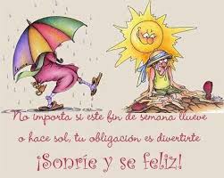 Maybe you would like to learn more about one of these? 59 Imagenes Con Frases De Feliz Fin De Semana Para Compartir O Enviar Fraseshoy Org