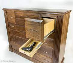 Huge sale on gun safe cabinets now on. Qline Safeguard Dresser Qline Design