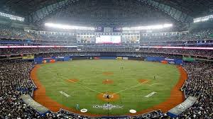 Rogers Centre Toronto Blue Jays Take Me Out To The