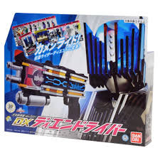 Do you like this video? Bandai Kamen Rider Decade Diend Driver Loading Gun Dx Dendriver Ver 20th Shopee Malaysia