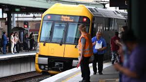 Police call intruders on westmead railroad tracks. Sydney Train Delays Circular Quay Derailment Causing Major Delays On T2 T3 T8 And T1 7news Com Au