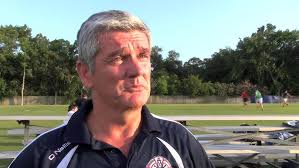 Giant Gaelic Footballer in Texas!