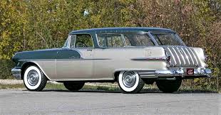 Image result for Terragon Green 1956 Pontiac