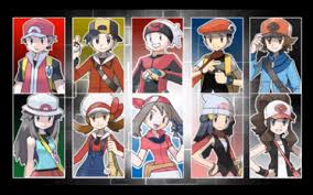 The following is a list of characters which appeared in the pokémon anime by order of appearance. Pokemon Trainer Character Giant Bomb