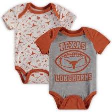 See your favorite custom jerseys and club america jersey discounted & on sale. University Of Texas Baby Clothing And Infant Gifts Babyfans