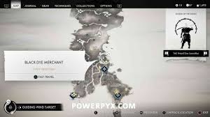 Free fire lets players create guilds or clans, and by being part of a guild, users can play with friends and also participate in guild tournaments. Ghost Of Tsushima Black White Dye Merchant Locations