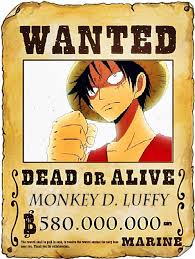 ► für shanks fanatiker ► das geilste game!! Kopfgelder