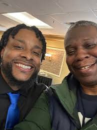 Elder Derrick Lindsey