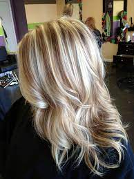There are all sorts of looks created with this coloring technique. Pin On Beauty