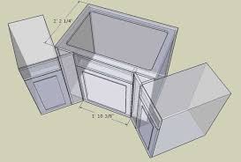 Corner Cabinet Conundrum Corner Sink Kitchen Corner Sink Small Kitchen Sink