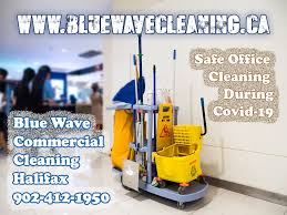 Halifax Commercial Cleaning & Office Cleaning - Blue Wave Comercial Cleaning  Services Halifax NS