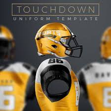 Sports Templates Football Uniforms Sports Templates Football
