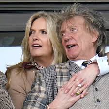 Sir Rod Stewart's heartbreaking request to wife Penny during devastating  split