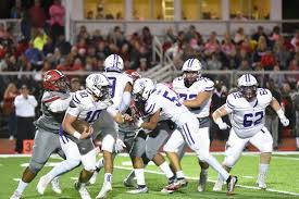 Bagwell, Richardson Score Twice As Young Granite City Football Team Loses,  Warriors Show Fight And Determination