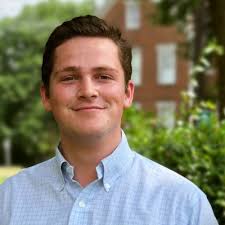 Man walks cross country to raise money for pediatric cancer