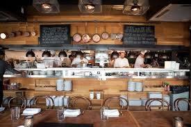 Catch Nyc Catch New York Kitchen Design Chefs Table