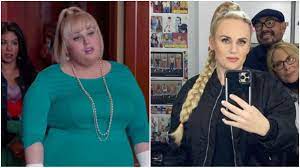 Rebel wilson announced her plan on new year's day to lose weight in 2020 and get down to 165 pounds — read more. Kkhwoffmjg2g4m